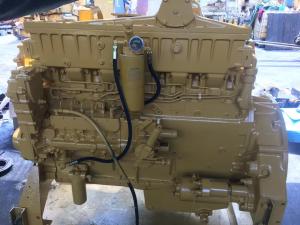 Quality Industrial 2154269 G3406 Caterpillar Natural Gas Engine wholesale