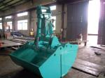 PC322 Excavator Clamshell Bucket Clamp Hydraulic Grab Claw