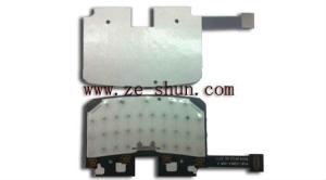 Quality mobile phone flex cable for BlackBerry 9360 keypad wholesale