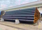 3LPE Coated LSAW Anti Corrosion Steel Pipe OD 25mm - 3000mm