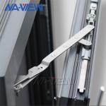 Foshan Naview Customized Modern Design Aluminum Glass Casement/ Swing Window