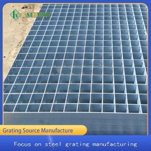 Quality G40 Heavy Duty Steel Grate Bar Grating Silver White wholesale
