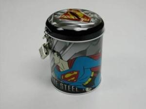 Quality Food Grade Sealed Tin Cans For Coffee Tea Cookie Storage Customized Logo wholesale