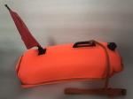 Foldable Floating Triathlon Race Gear 20L Inflatable Waterproof Dry Bag