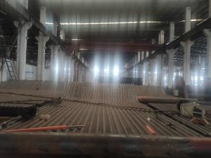 Quality SGS Carbon Steel AS4458 Boiler Spare Parts Waterwall Panel wholesale