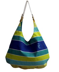 Quality Oxford Fabric Shoulder bag for lady shopping durable 600D waterproof wholesale