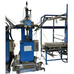 China Round Corner Polish Molding Machine Handmade Sink Making Machine For Kitchen on sale