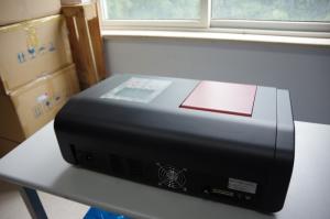 Quality Environmental Testing Ultraviolet Visible Spectrophotometer For Drug Analysis wholesale