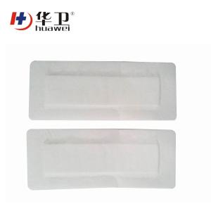 waterproof medical wound dressing material / surgical dressing
