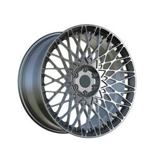 Quality Custom forged 6061 aluminum alloy electroplate Chrome wheels rims wholesale