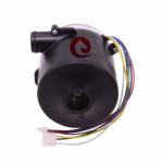Intelligent Mini Low Noise Blower Fan 24v DC Blower Fan