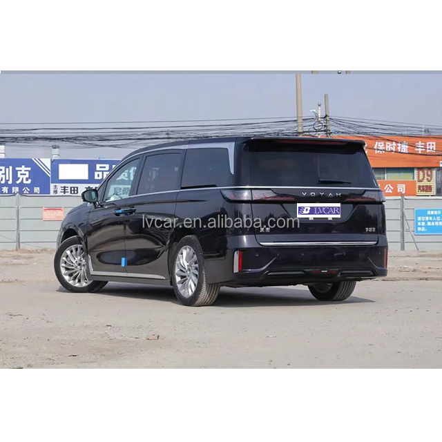2023 Voyah Dreamer EV Pure Electric MPV for Mid to Large Scale Market Naturally Aspirated