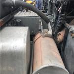 VOLVO trailer head Used manual transmission driving Steel Material and Truck
