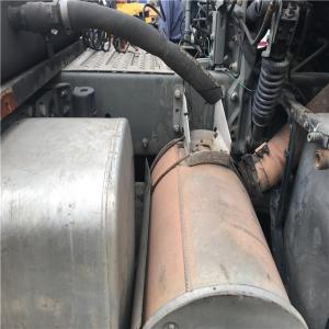 Quality VOLVO trailer head Used manual transmission driving Steel Material and Truck Trailer Use sidelifter Tractor head wholesale