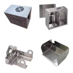 Quality Custom Professional Cast Iron Stainless Steel Aluminum Alloy Die Casting Industrial Sheet Metal Fabrication Process Stamping wholesale