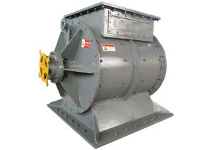 Quality 15m3/H Carbon Steel Impeller Feeder For Granular Powder wholesale