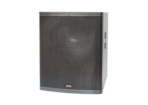 Quality Single 18 Inch Passive Pa System Subwoofer wholesale