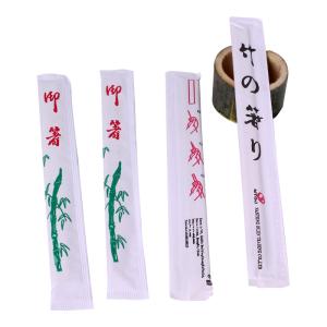 Quality Hot sale Customized Natural Sushi Chop Sticks Panda Cutlery Set dishwasher safe bamboo Chopsticks wholesale