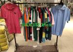 Summer Second Hand Mens T Shirts Short Sleeves Korean Style Mixed Color