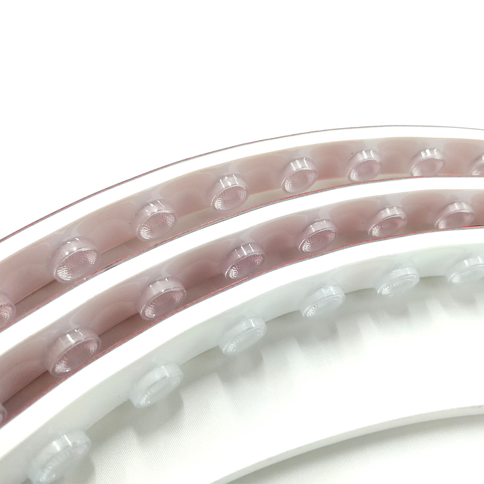 RGB Flexible SMD 3535 LED Wall Washer Light Architectural Led Lighting IP67