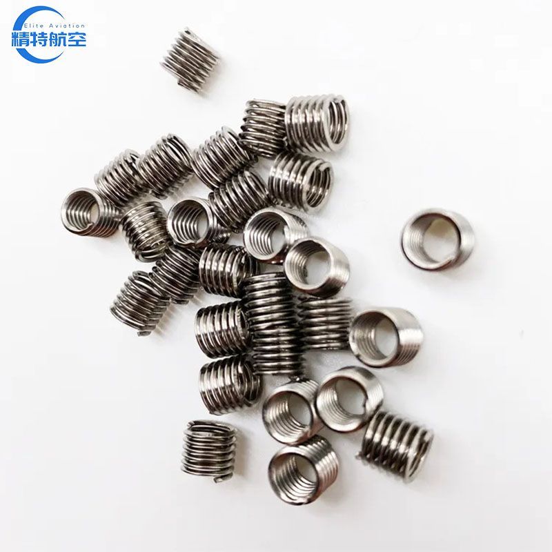 M12 M16 NA 0276 Factory Stainless Steel Tangless Thread Insert