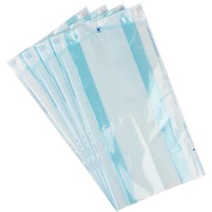 Quality Dental 90x260mm ETO Self Sealing Sterilization Pouch wholesale