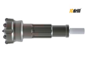 Quality Mining Rock Hammer Drill Bits Specific Heat Treatment Standards 76mm - 400mm wholesale