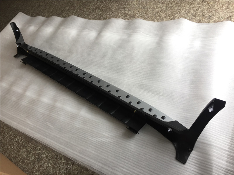 Chevrolet Trax Tracker 2014 2017 Sport Style Running Boards Transformer Style Side Steps