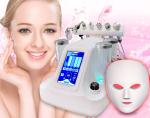 Hydro Dermabrasion Multifunction Beauty Machine 7 In 1 For Facial Skin Cleaning