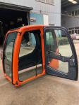 OEM Yellow DX260-9 DX140 Excavator Cabin