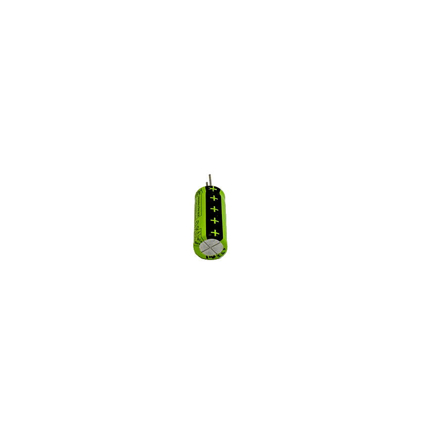 Cylindrical Rechargeable Supercapacitor Lithium Cobalt Oxide Battery HCC1330 3.7V 300mAh