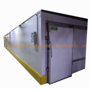Quality Freon Refrigerant Insulation PU/PIR/XPS Sandwich Panels for Cold Storage/Freezer Room wholesale
