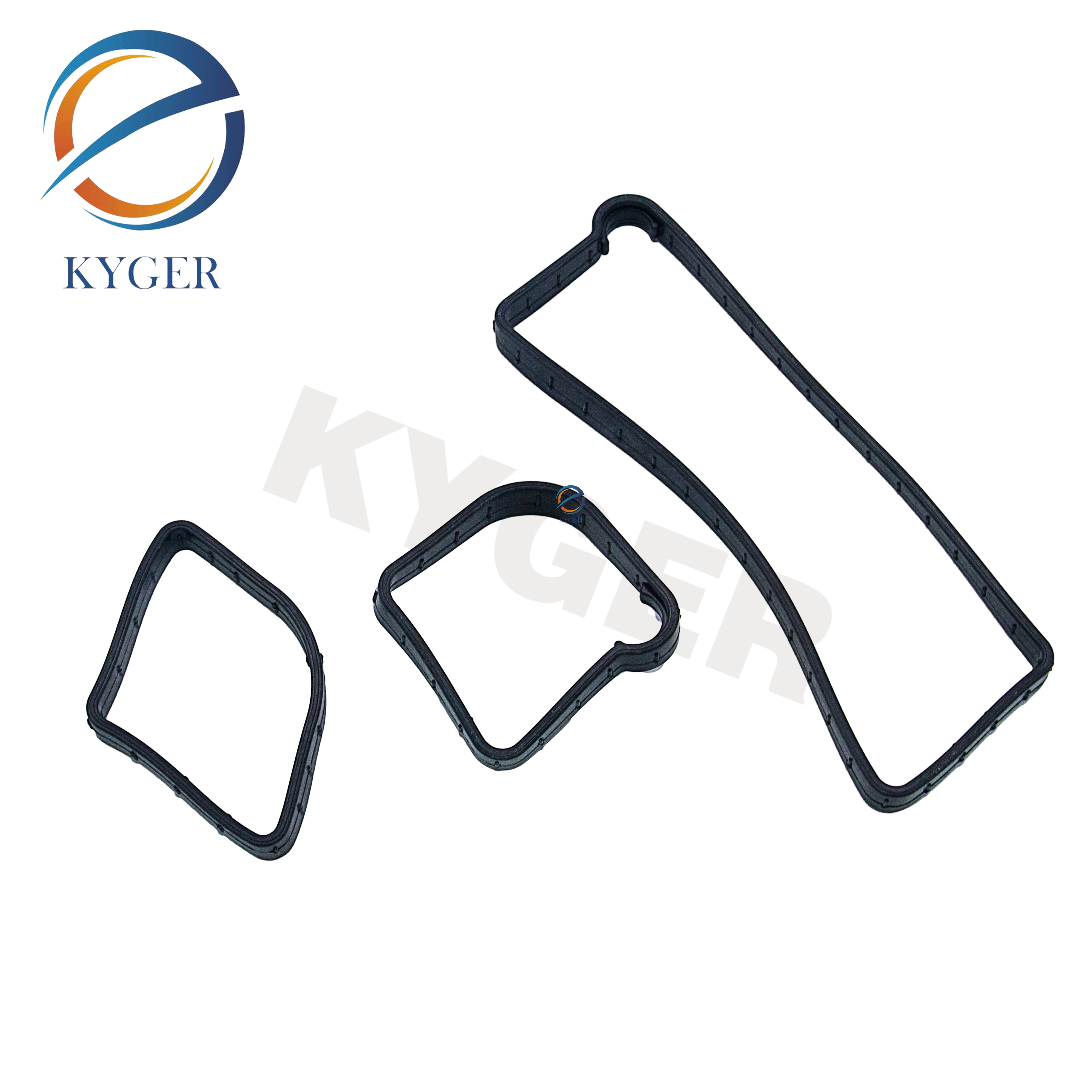 Valve Cover Gasket LR025664 JDE27464 Elring For Land Rover Discovery Sport Freelander 2 Range Rover Sport Evoque