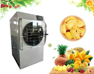 Quality Mini Food Food Freeze Drying Machine Electric Heating wholesale