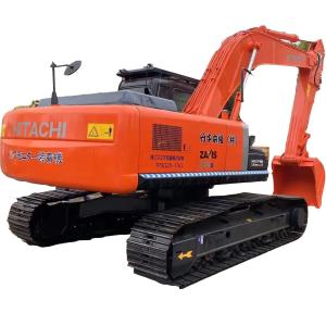Quality Hitachi Zx240 Used Hydraulic Excavator Hitachi Zaxis 240 Excavator Diesel Engine Type wholesale
