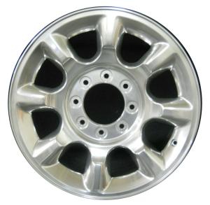Quality Wheel Rim Ford F250 Super Duty 20 BC3Z1007C FC3Z1007A OE 3844 wholesale