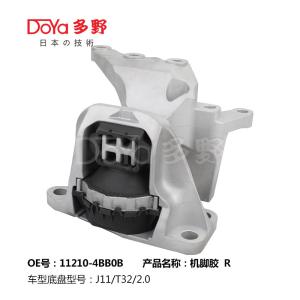 Quality Nissan Engine Mounting 11210-4BB0B wholesale
