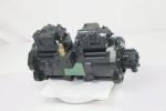 Kawasaki Excavator Hydraulic Pump for EC210 Heavy Machinery K3V112DT-9N12
