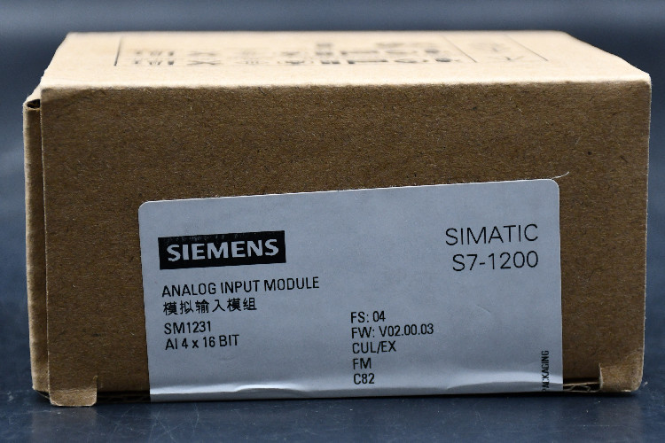 Siemens S7-300 PLC CPU - 4 Inputs, 8 Outputs, For Use With SIMATIC S7-300 Series, Ethernet Networking