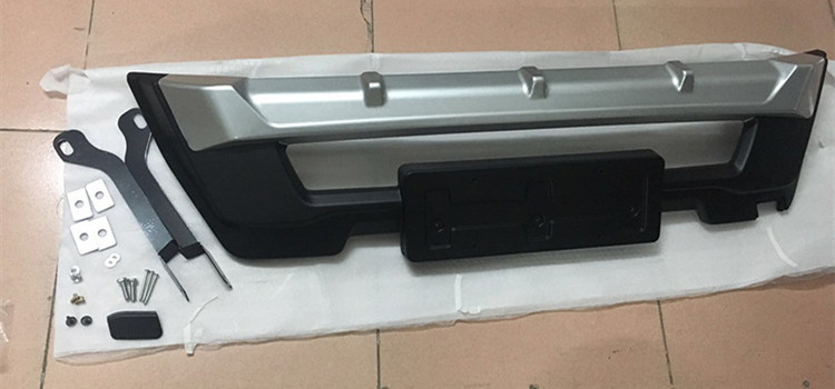 Front And Rear Subaru Bumper Guard Subaru XV Accessories 100% New Condition