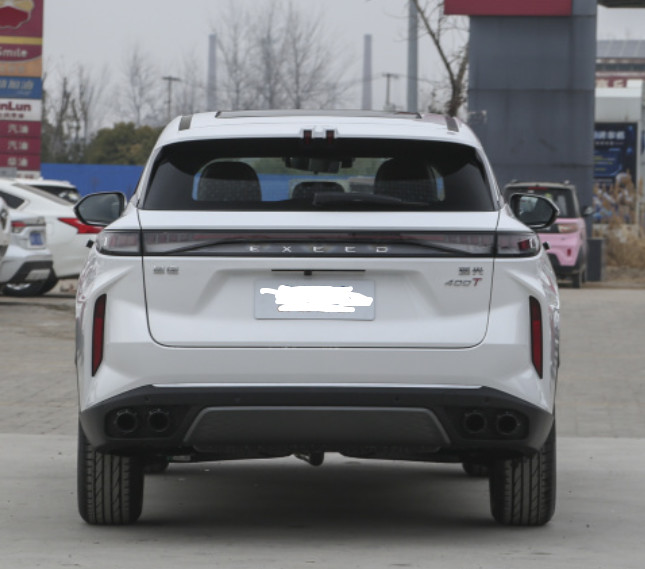 2023 Exeed Stellar 400T Two Wheel Shuxiang Version 5 Door 5 seats SUV