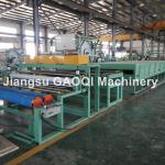 Production Line Non-slip Seat Cover Nonwoven Fabric Glue Dot Transfer Coating