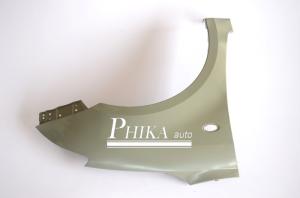 Quality Metal Left and Right Car Fender Replacement For Suzuki Swift 2010 Suit To South East Asia Market wholesale
