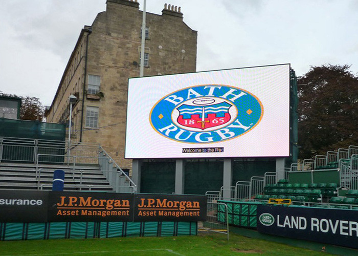 Weather Proof Outdoor Giant Led Screen 320*160mm SMD1921 rgb led display