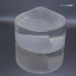 MgF2 Magnesium Fluoride Crystals / Magnesium Fluoride Window Tetragonal