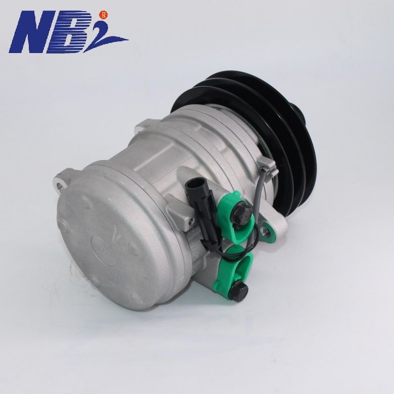 Ac Compressor For Komatsu Tractor 3541139M91 717638 46443509 SP10 SP-10