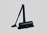 CE Listed Fire Safety Door Closer Light Duty for 40 - 65kg Residential Door