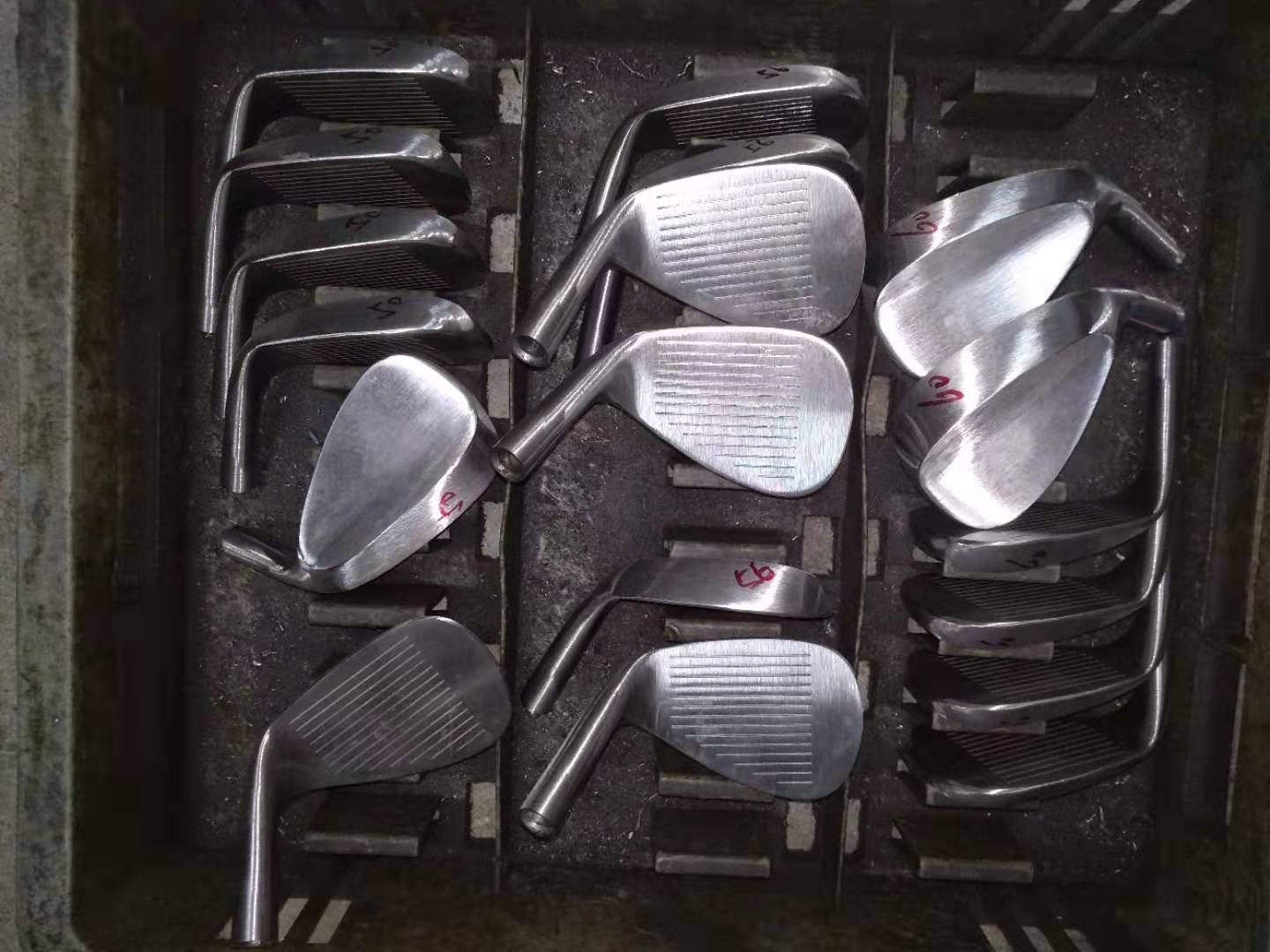Stainless Steel Golf Wedge , Golf Wedge , Golf Head , Pw, Aw, Sw , Golf Wedges