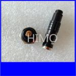 Low Current Rating Metal lemo Waterproof Connector