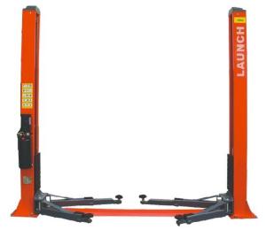 Quality Car Economical Floor Plate Automotive Workshop Lifting Equipment 2 Post Hydraulic Vehicle Lift wholesale